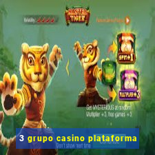 3 grupo casino plataforma